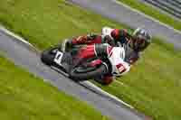 Middle Group Red Bikes